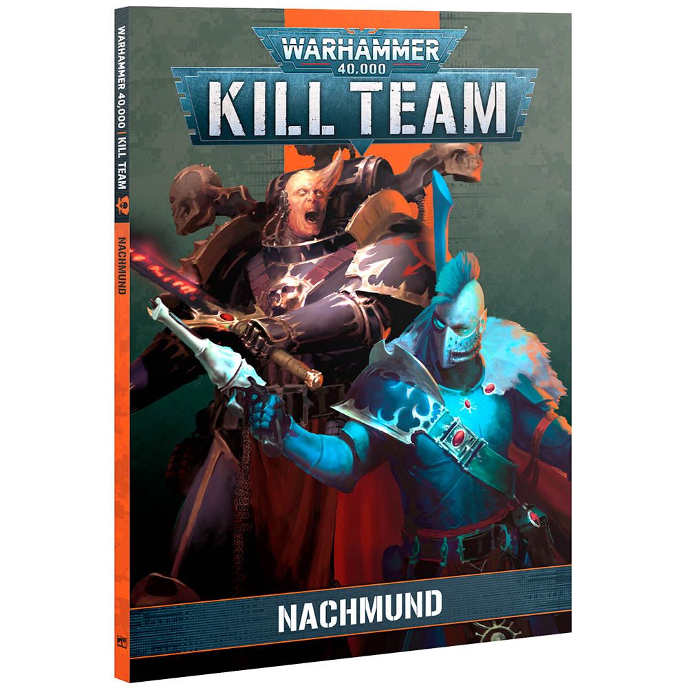 Набор миниатюр Warhammer Games Workshop Kill Team: Nachmund 102-67