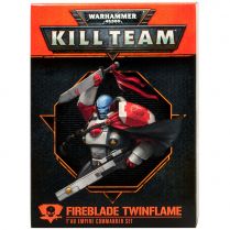 Kill Team: T'au Empire Commander Set. Fireblade Twinflame
