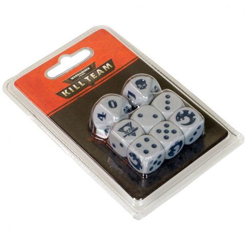 Kill Team: Genestealer Cults Dice Set