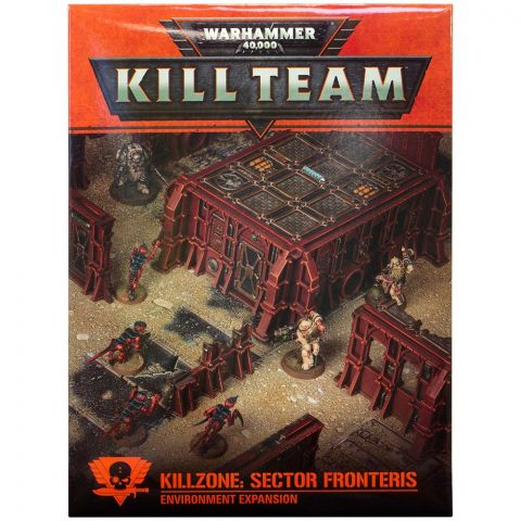 Killzone: Sector Fronteris