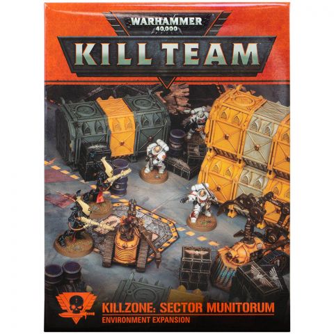 Killzone: Sector Munitorum