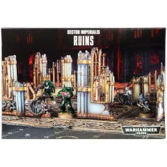 Sector Imperialis Ruins
