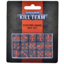 Kill Team: Exaction Squad Dice