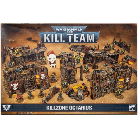Kill Team: Killzone Octarius