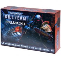 Kill Team: Soulshackle (English)