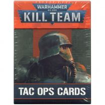Kill Team: Tac Ops Cards