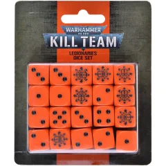 Kill Team: Legionaries Dice Set