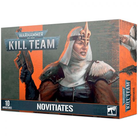 Kill Team: Novitiates (2022)