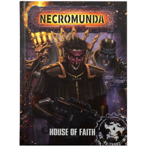 Necromunda: House of Faith