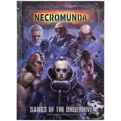 Necromunda: Gangs of the Underhive (2018)