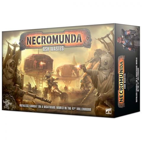 Necromunda: Ash Wastes