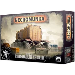 Necromunda: Cargo-8 Ridgehauler Trailer