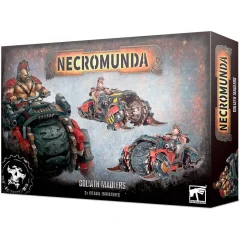Necromunda: Goliath Maulers
