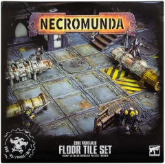 Necromunda: Zone Mortalis Floor Tile Set