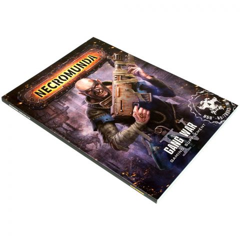 Necromunda: Gang War 4