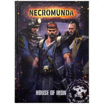 Necromunda: House Of Iron (Hardback)