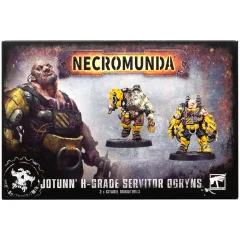 Necromunda: Jotunn H-Grade Servitor Ogryns