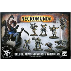 Necromunda: Orlock Arms Masters and Wreckers