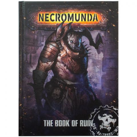 Necromunda: The Book of Ruin