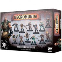 Necromunda: Underhive Outcasts Gang