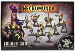 Necromunda: Escher Gang