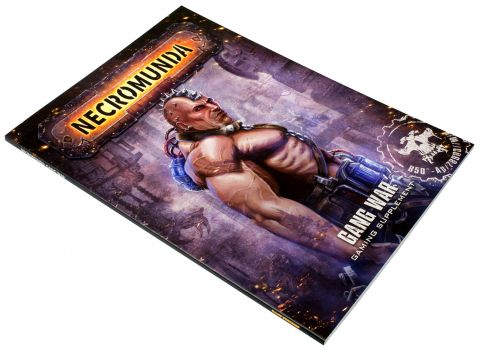 Necromunda: Gang War