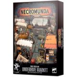 Zone Mortalis: Underhive Market