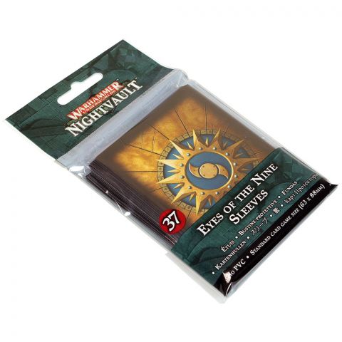 Warhammer Underworlds Nightvault: Eyes of the Nine Sleeves