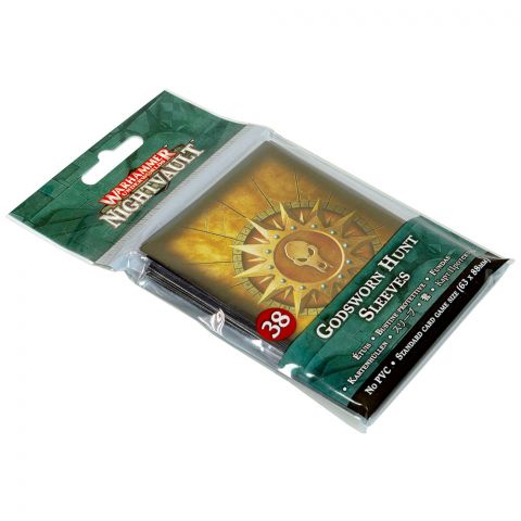Warhammer Underworlds Nightvault: Godsworn Hunt Sleeves