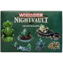 Warhammer Underworlds Nightvault: Arcane Hazards