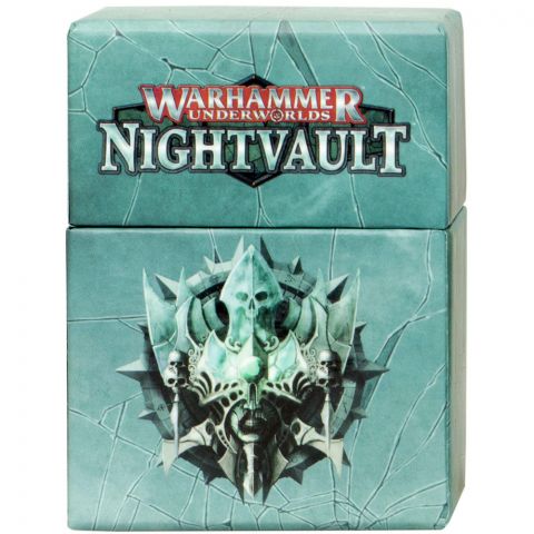 Warhammer Underworlds Nightvault Deck box
