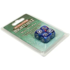 Warhammer Underworlds: Magic Dice Set