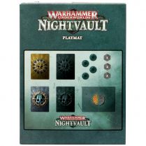 Warhammer Underworlds Nightvault Playmat