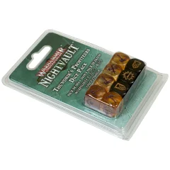 Warhammer Underworlds Nightvault: Thundrik's Profiteers Dice Pack