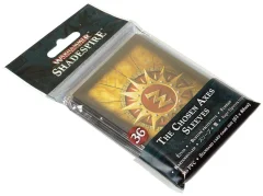Warhammer Underworlds Shadespire: The Chosen Axes Sleeves