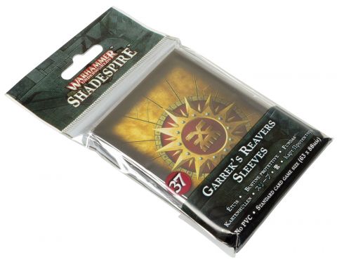 Warhammer Underworlds Shadespire: Garrek's Reavers Sleeves