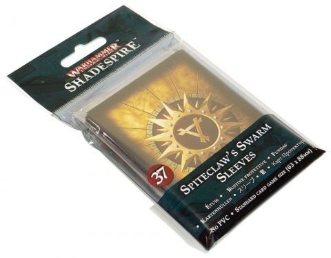 Warhammer Underworlds Shadespire: Spiteclaw's Swarm Sleeves