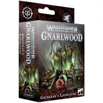 Warhammer Underworlds Gnarlwood: Grinkrak's Looncourt
