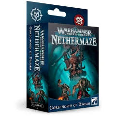 Warhammer Underworlds: Gorechosen of Dromm