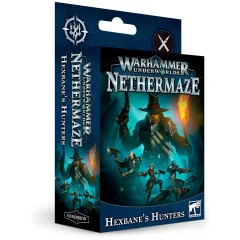 Warhammer Underworlds: Hexbane's Hunters