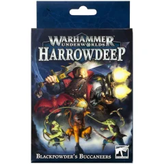 Warhammer Underworlds: Blackpowder's Buccaneers