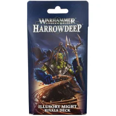 Warhammer Underworlds: Illusory Might Rivals Deck