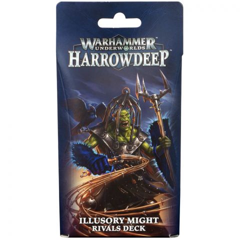 Warhammer Underworlds: Illusory Might Rivals Deck