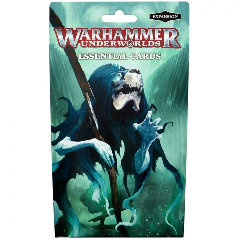 Warhammer Underworlds: Essential Cards