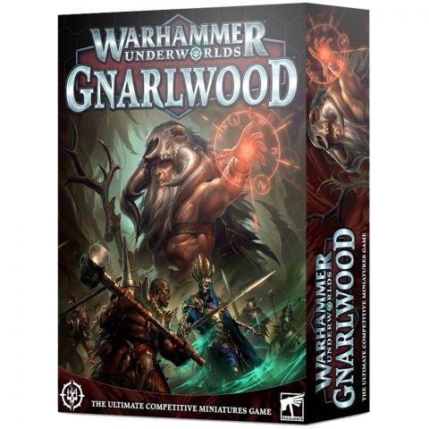 Warhammer Underworlds: Gnarlwood