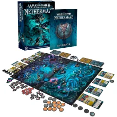 Warhammer Underworlds: Nethermaze