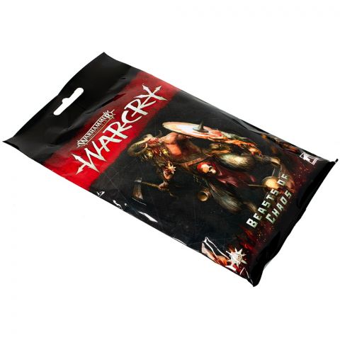 Warcry: Beasts of Chaos Card Pack