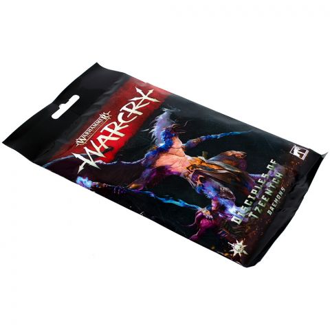 Warcry: Disciples of Tzeentch Card Pack