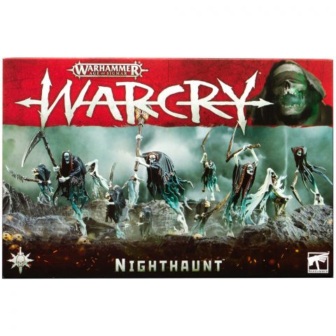 Warcry: Nighthaunt