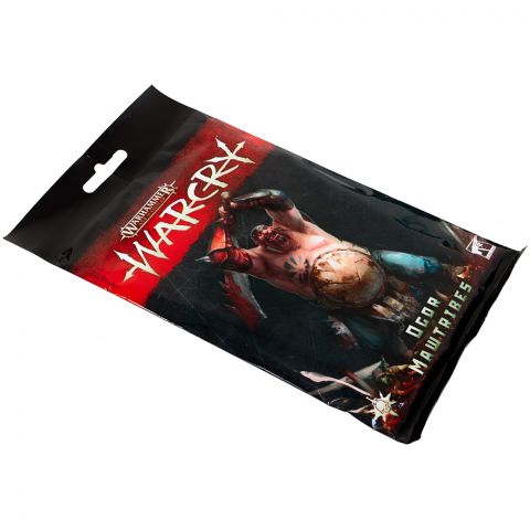 Warcry: Ogor Mawtribes Card Pack